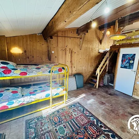 Сasa de vacaciones La Maison Davejean