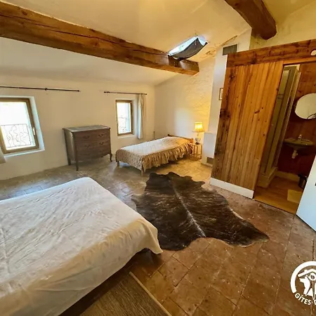 Holiday home La Maison Davejean