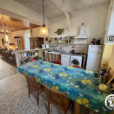 La Maison Holiday home *