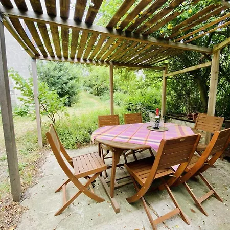 Holiday home La Maison Davejean